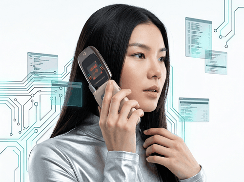 Callback 8020 – telefon stworzony po to, by go nie używać