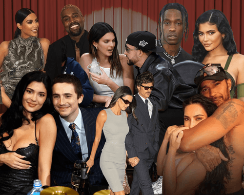 Chalamet, Hamilton, Elordi – dlaczego każdy chce randkować z Kardashianką?
