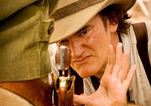 Quentin Tarantino wraca, ale nie za kamerę. Reżyseruje spektakl, w którym zagra Sacha Baron Cohen