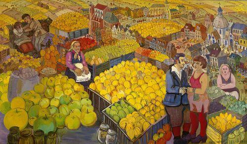 Typy Art, czyli Edward Dwurnik, pamięć wykluczonych okiem Karola Radziszewskiego i „blue humenities”