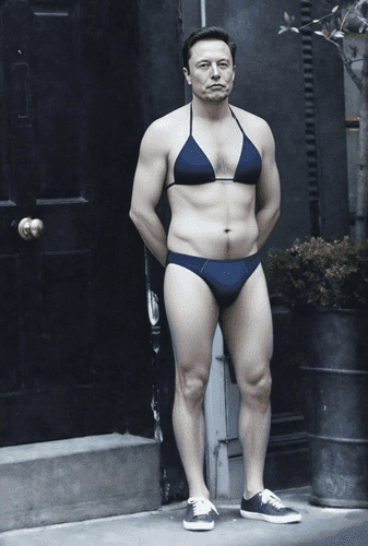 Nagie deepfaki zdjęć użytkowników X. Kontrowersje narastają, Musk bagatelizuje problem