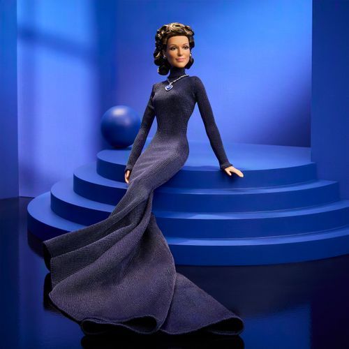 Barbie Signature Céline Dion: suknia z Oscarów i Serce Oceanu