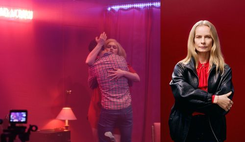 Magdalena Cielecka zagra przez 24 godziny. Sto rozstań, stu mężczyzn, jeden spektakl