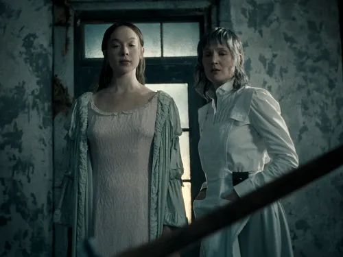 „Potwór: Historia Lizzie Borden” od 17 września na Netflixie. Kim była kobieta z toporkiem?