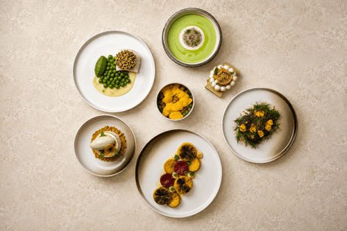 K MAG poleca mistrzowskie restauracje na FineDiningWeek®!