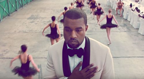 Kanye West planuje trasę w Rosji. Czy tym razem trafi na scenę?