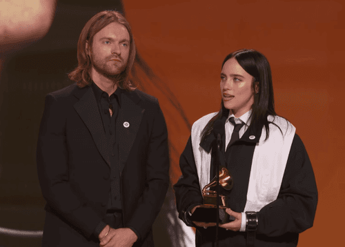 „Fuck ICE” – polityczny protest artystów na Grammy