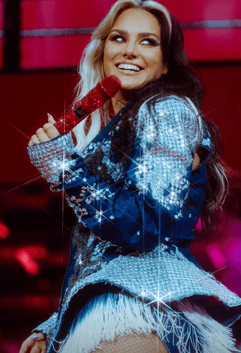 Polsko-czeska Taylor Swift. Ewa Farna jako pierwsza wyprzedała czeski stadion