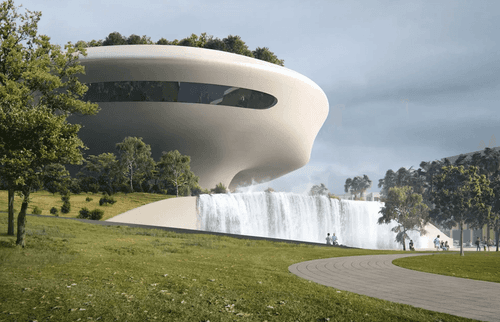 Architektura rodem z sci-fi. 7 najbardziej futurystycznych budowli na świecie