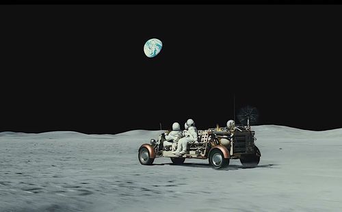 NASA buduje bazę na Księżycu. Trzy misje jeszcze w tym roku