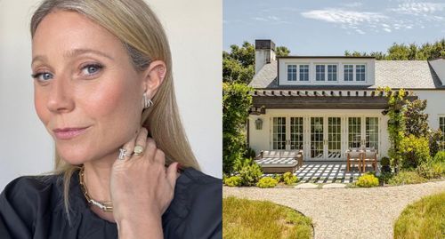 Rezydencja Gwyneth Paltrow i inne słynne domy do wynajęcia na Airbnb