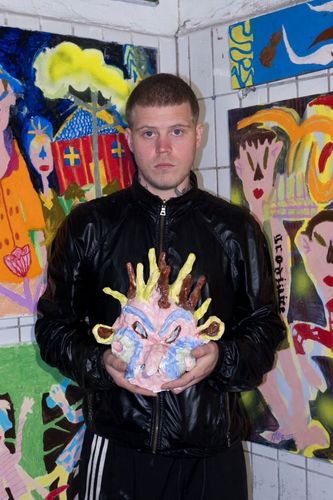 Yung Lean z solową wystawą w Sztokholmie. Po raz pierwszy zaprezentuje swoją twórczość wizualną szerszej publiczności