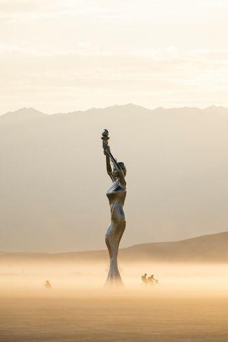 Burning Man 2026: trzy osoby nie żyją. Co wydarzyło się podczas tegorocznego festiwalu?