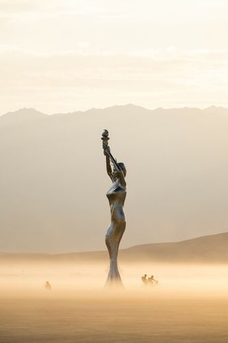 Burning Man 2026: trzy osoby nie żyją. Co wydarzyło się podczas tegorocznego festiwalu?