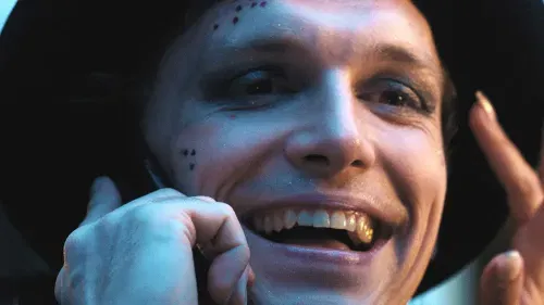 „Król dopalaczy” już w kinach. W jednej ze scen pojawił się K MAG