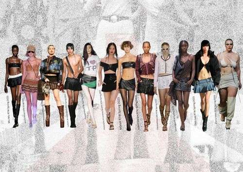 Dlaczego moda zatacza koło? Momenty, które wróciły do łask po latach