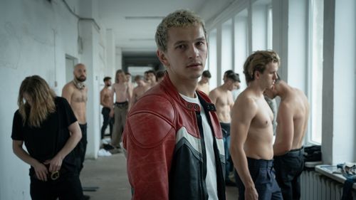 Polski serial zwycięzcą festiwalu Series Mania. Ignacy Liss odebrał nagrodę dla najlepszego aktora