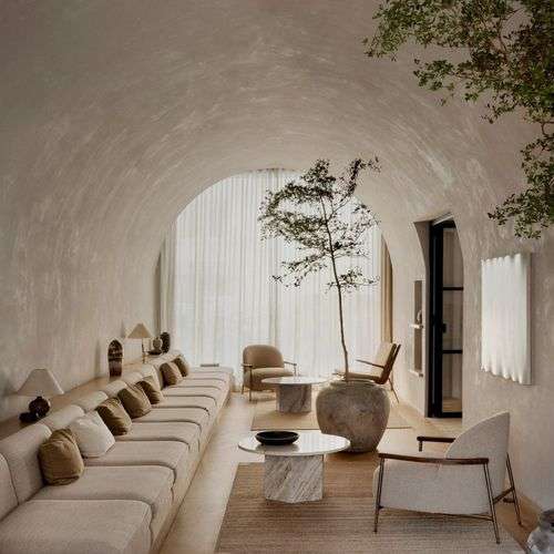 Wnętrze polskiego hotelu w prestiżowym rankingu