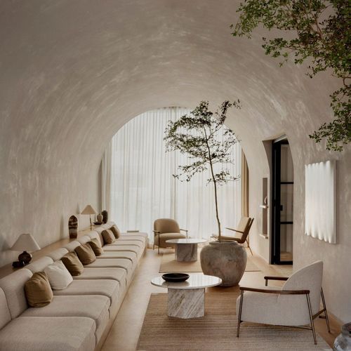 Wnętrze polskiego hotelu w prestiżowym rankingu