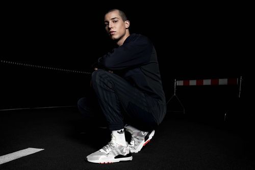 Maffashion i Żabson prezentują nowy model Adidas Nite Jogger