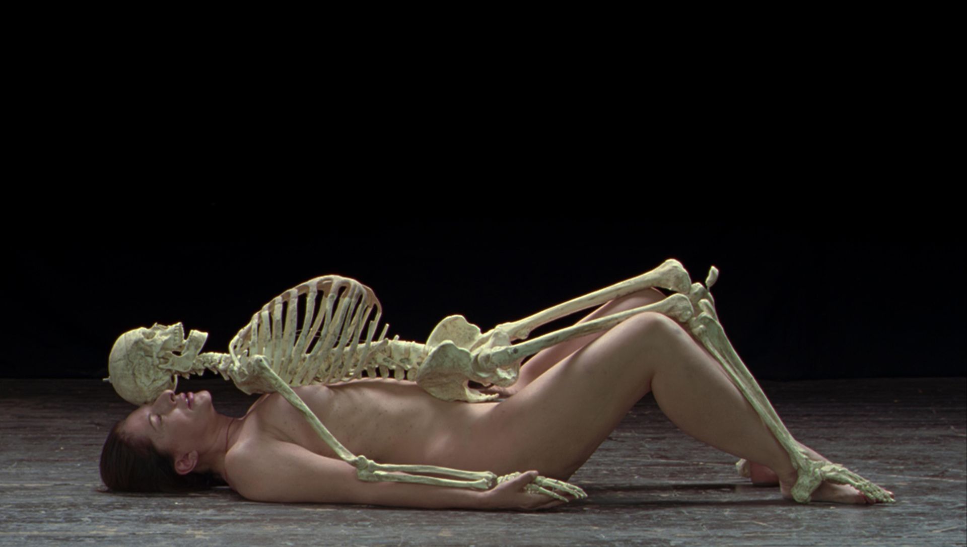 Marina Abramović „Balkan Erotic Epic”, Gropius Bau, Berlin
