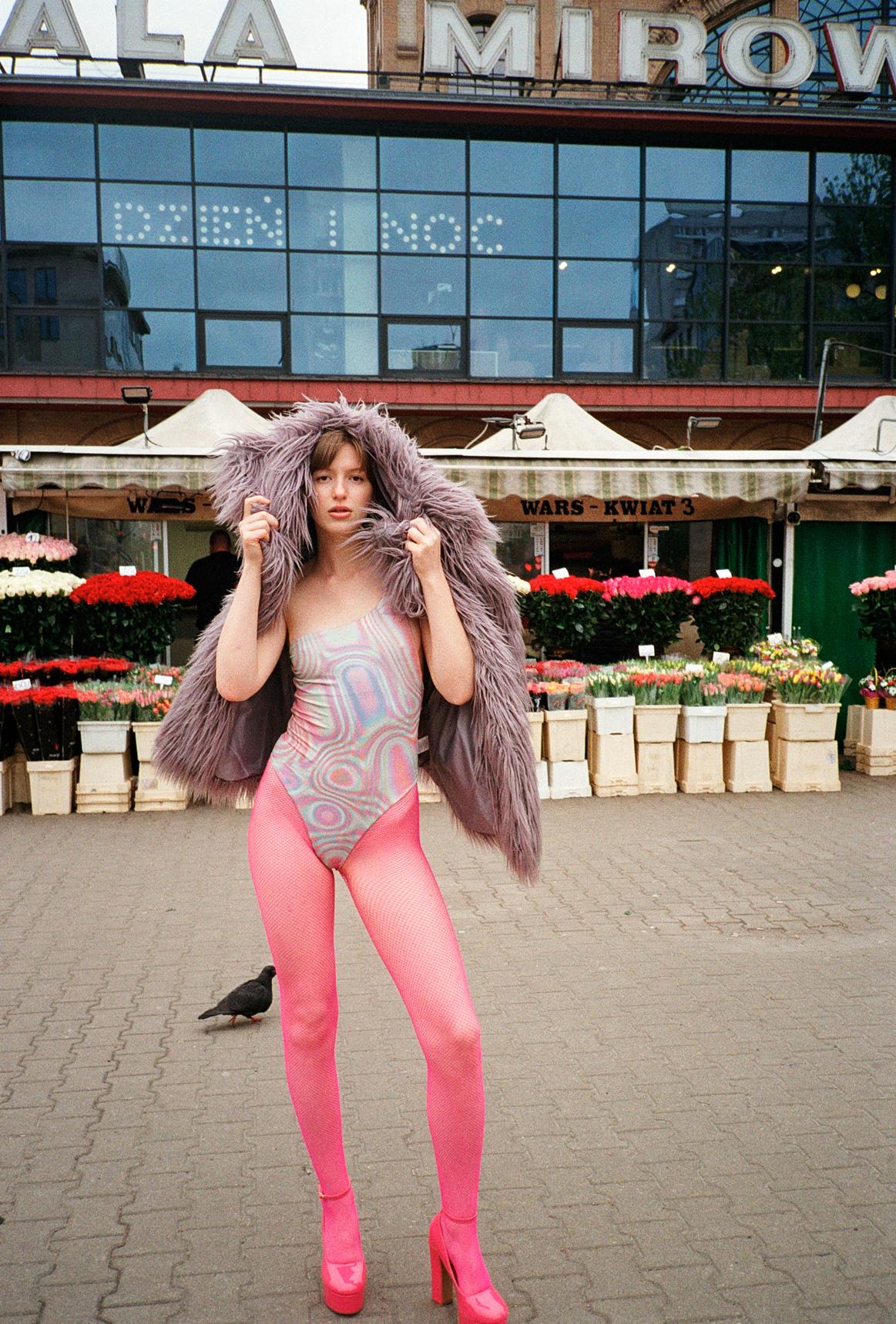 Warsaw girl