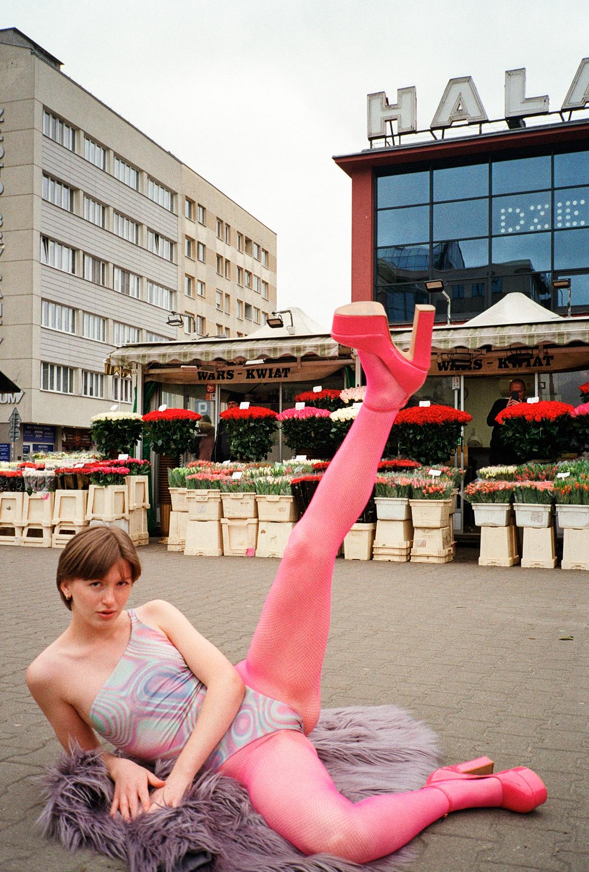 Warsaw girl