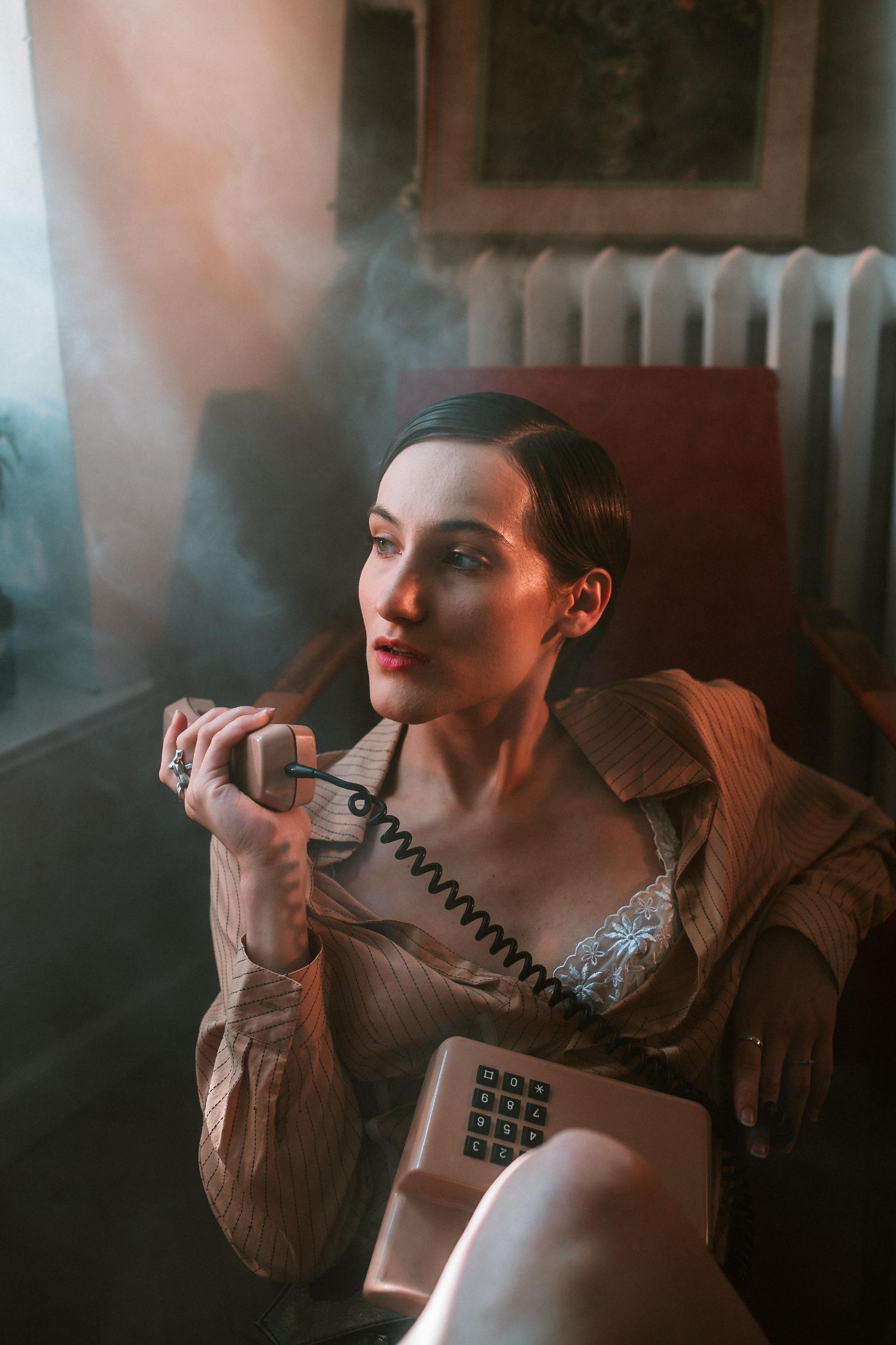 Calling (z edytoriala "PRL się bawił")