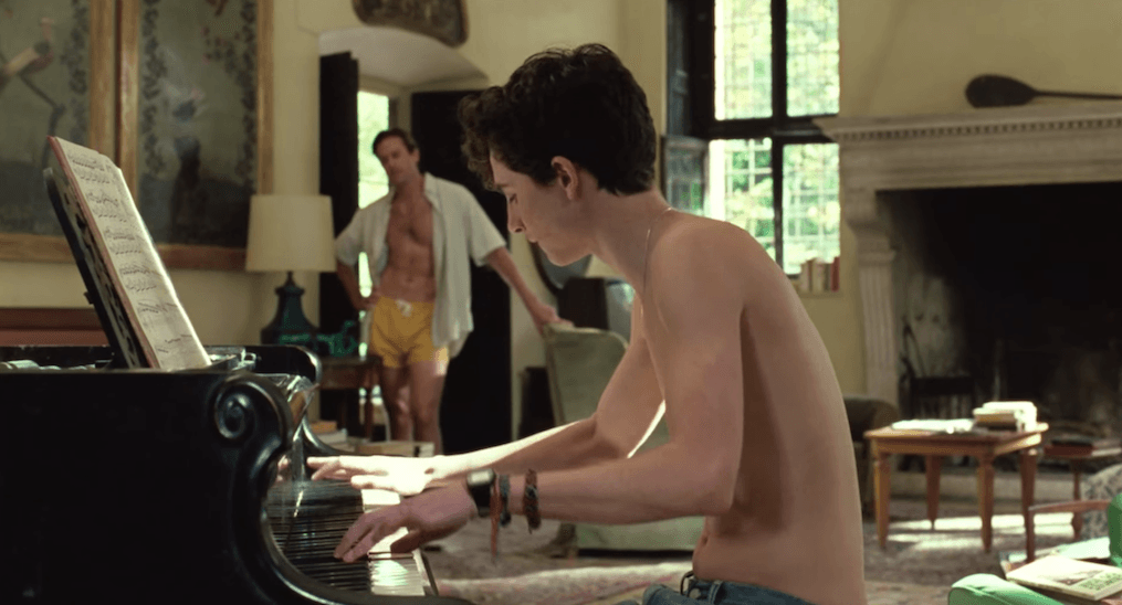 "Tamte dni, tamte noce" z sequelem. Wiadomość potwierdza sam Luca Guadagnino