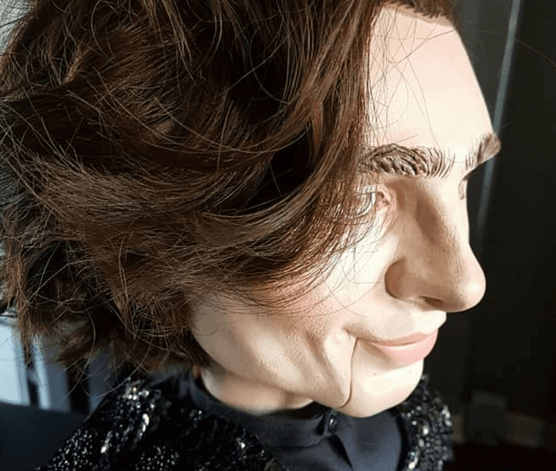 Kuriozalna lalka mająca przypominać Timothée Chalameta podbija internet. Twórca chce za nią absurdalną kwotę