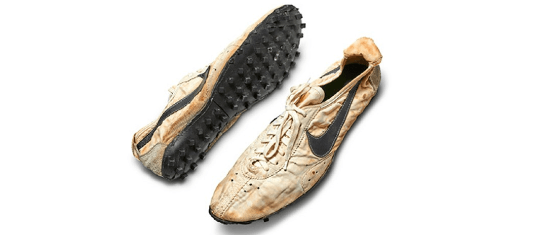 Sotheby's zorganizował aukcję 100 najsłynniejszych sneakerów w historii. Mimo astronomicznych kwot, sprzedano prawie wszystkie