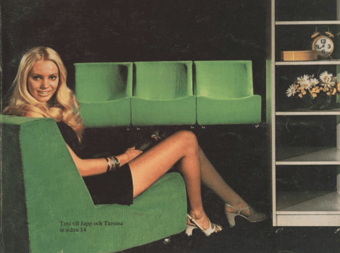 Okładki katalogów IKEA od lat 50. do początku XXI wieku. Zobaczcie, jak zmieniało się wyobrażenie idealnego domu