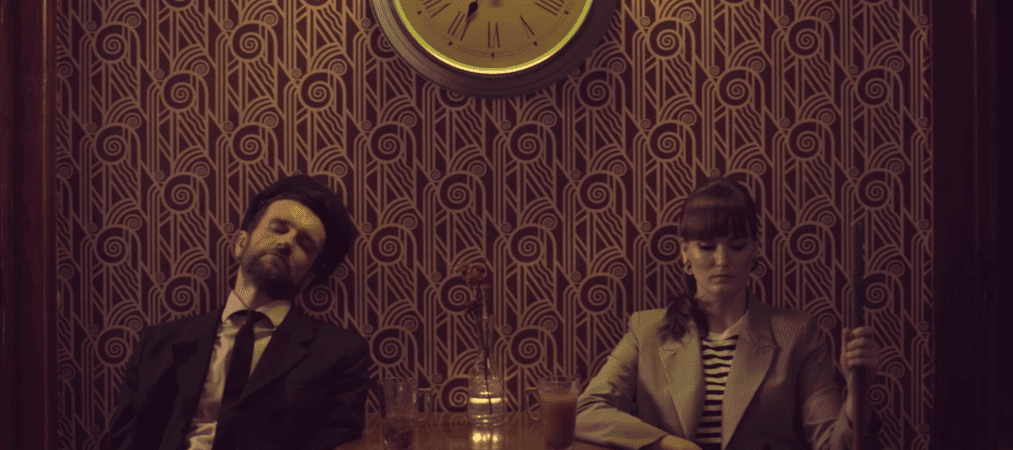 Kot, Jakubik, Czarnecka, Mecwaldowski i Bovska w absurdalnym klipie L.U.C.