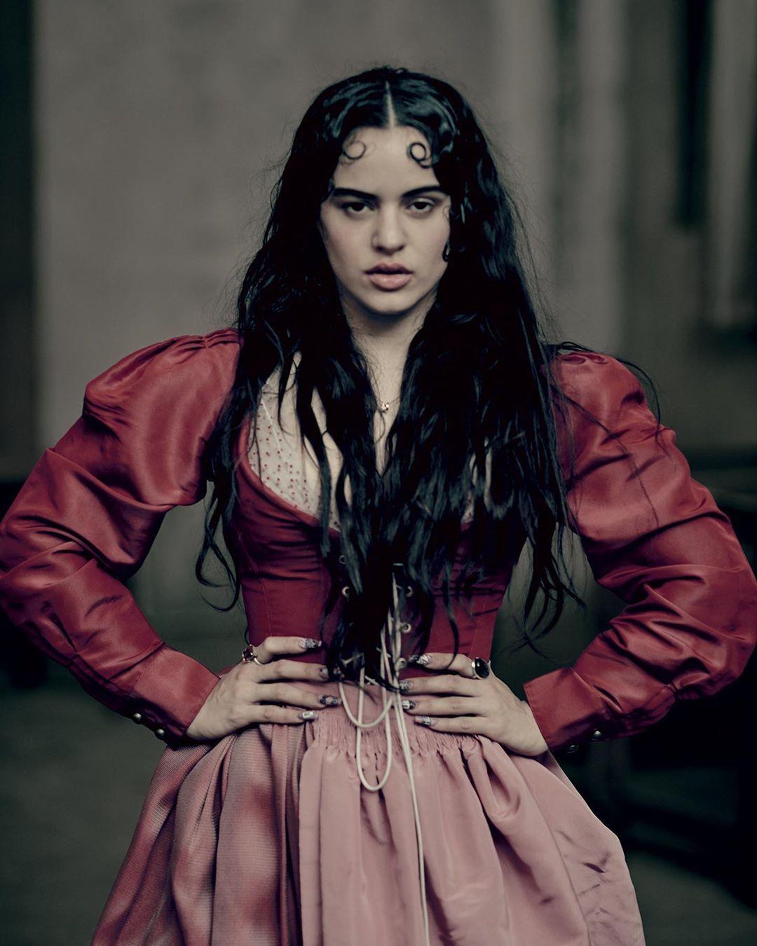 Emma Watson, Rosalía i Kristen Stewart w inspirowanym "Romeo i Julią" kalendarzu Pirelli na 2020 rok