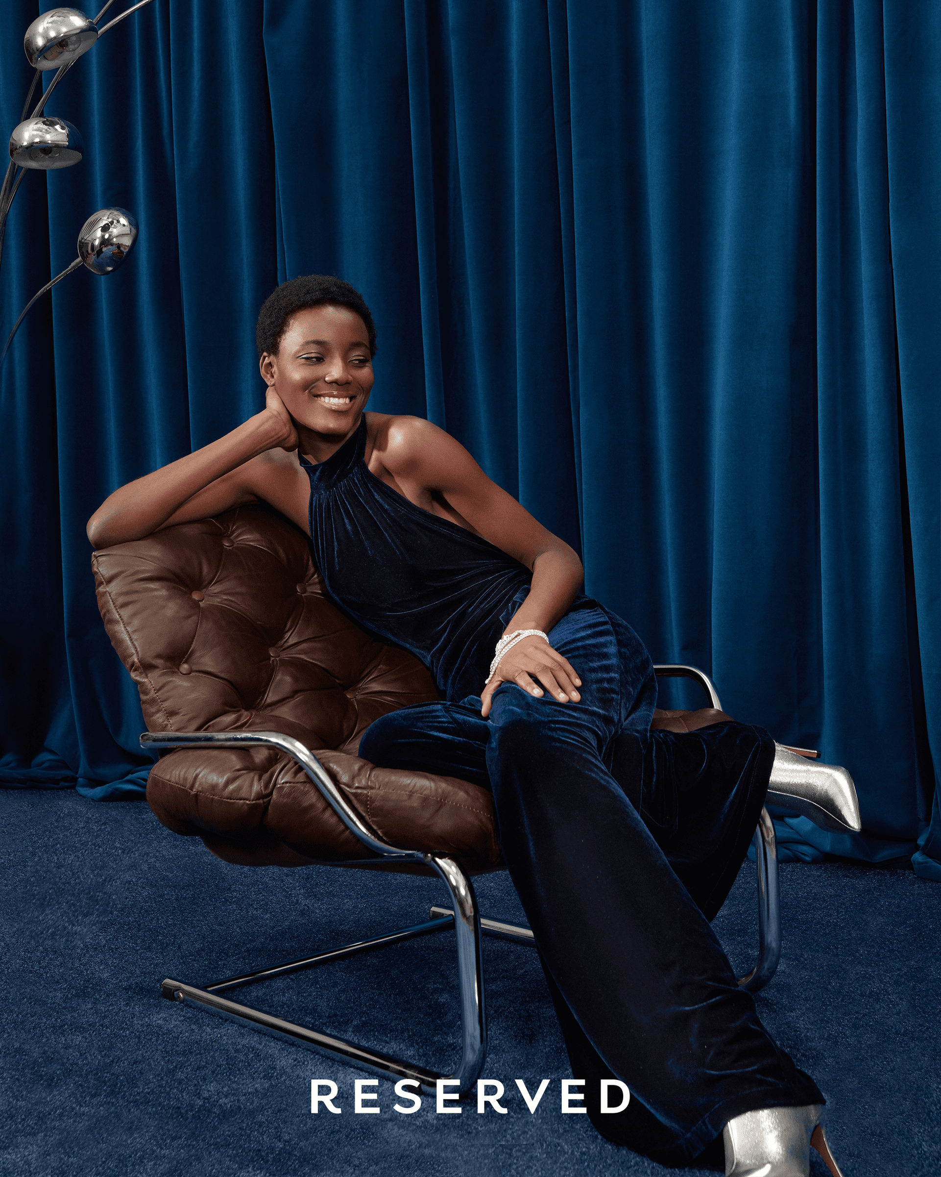 Nowe kolekcje Reserved w sam raz na sylwestra i karnawał. W rolach głównych Lera Ábova i Jaco van den Hoven