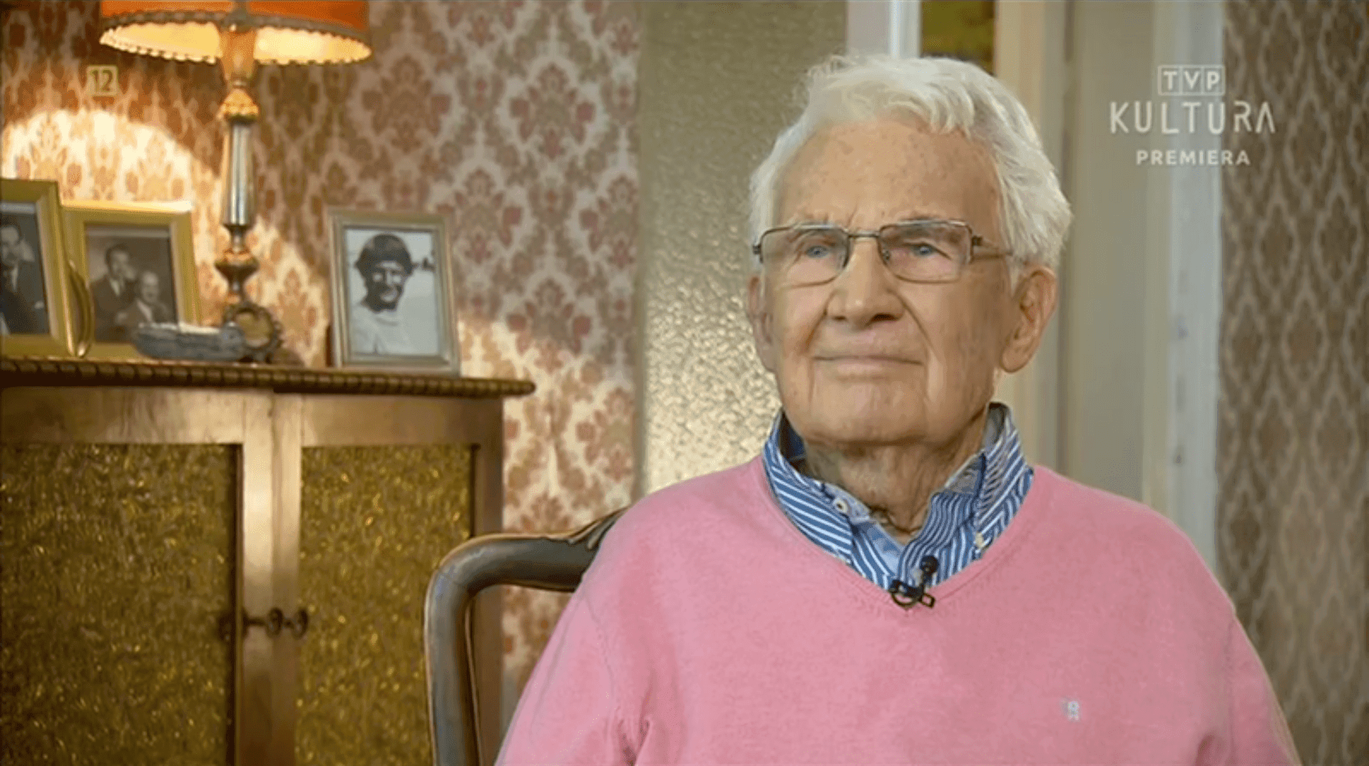 Witold Sadowy: najstarszy żyjący polski aktor w wieku 100 lat dokonał coming outu na antenie TVP