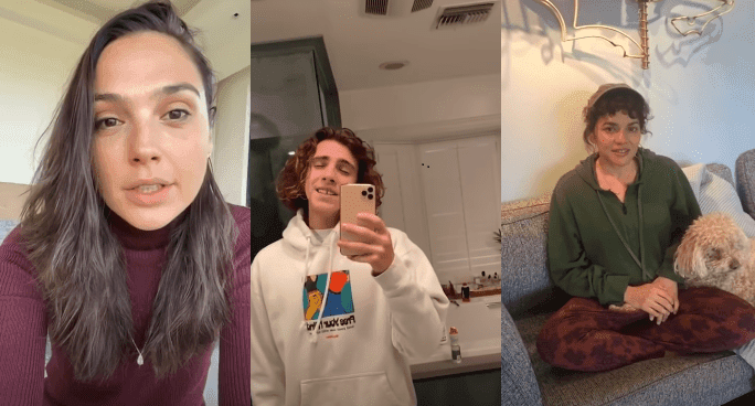 Czy naprawdę potrzebujemy celebryckich bohaterów w czasach pandemii?