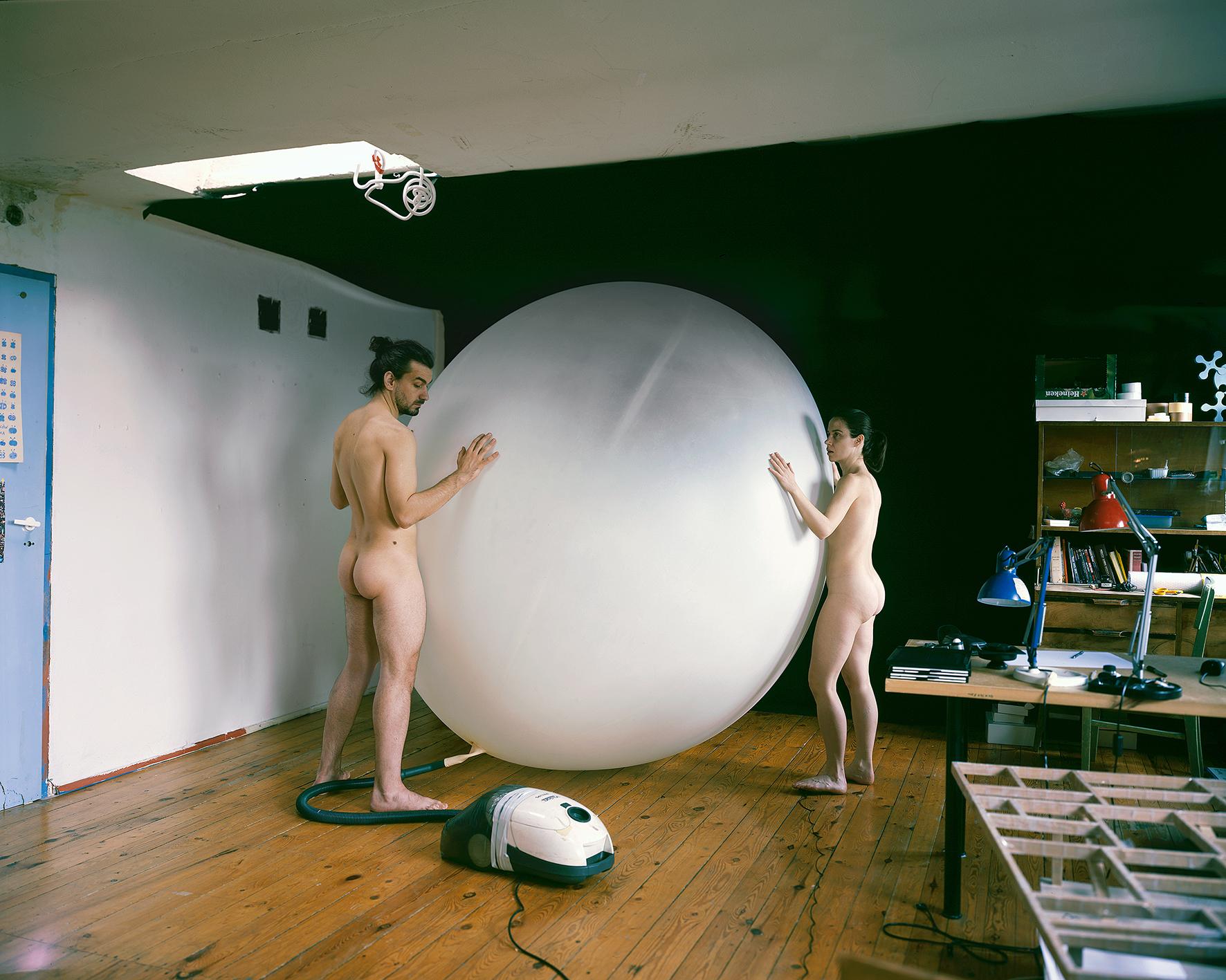 Nie ma już granicy między rzeczywistością a światem wirtualnym? Sprawdźcie wystawę „Scrolling the system” na Instagramie Zachęty