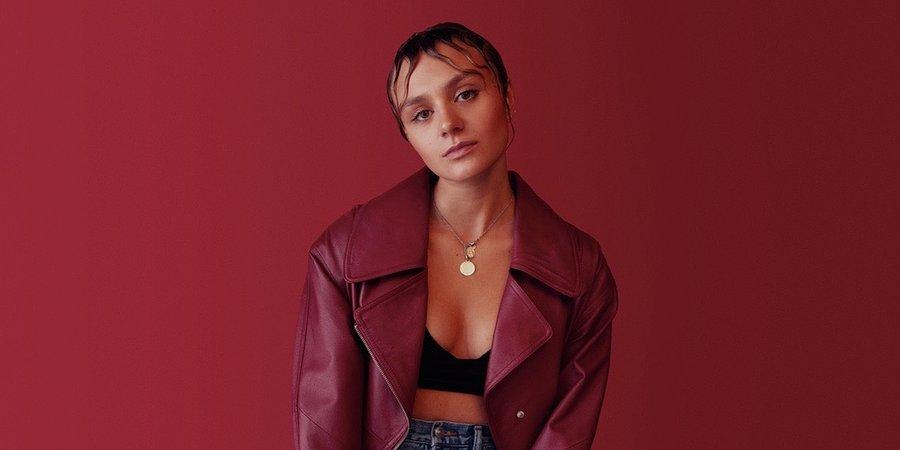 Międzynarodowy sukces Rosalie. na Tidalu. Pobiła rekord