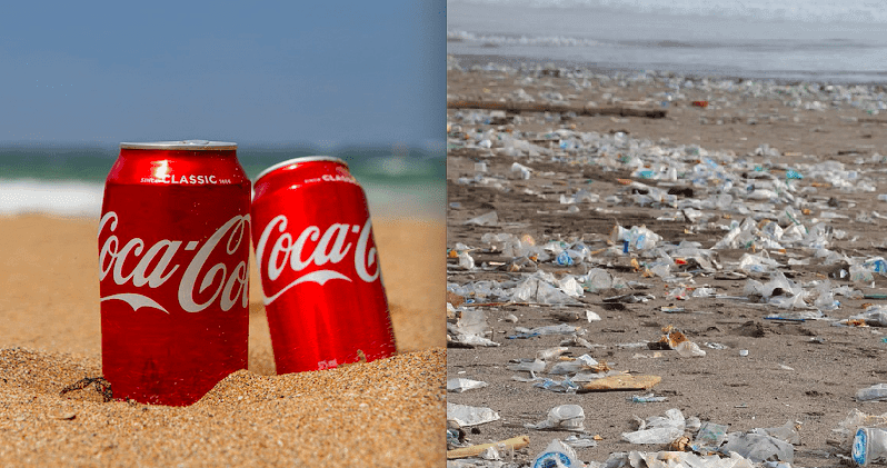 Coca-Cola, Danone i inni wymienią plastikowe butelki na biodegradowalne? Firmy przekonuje holenderski projekt