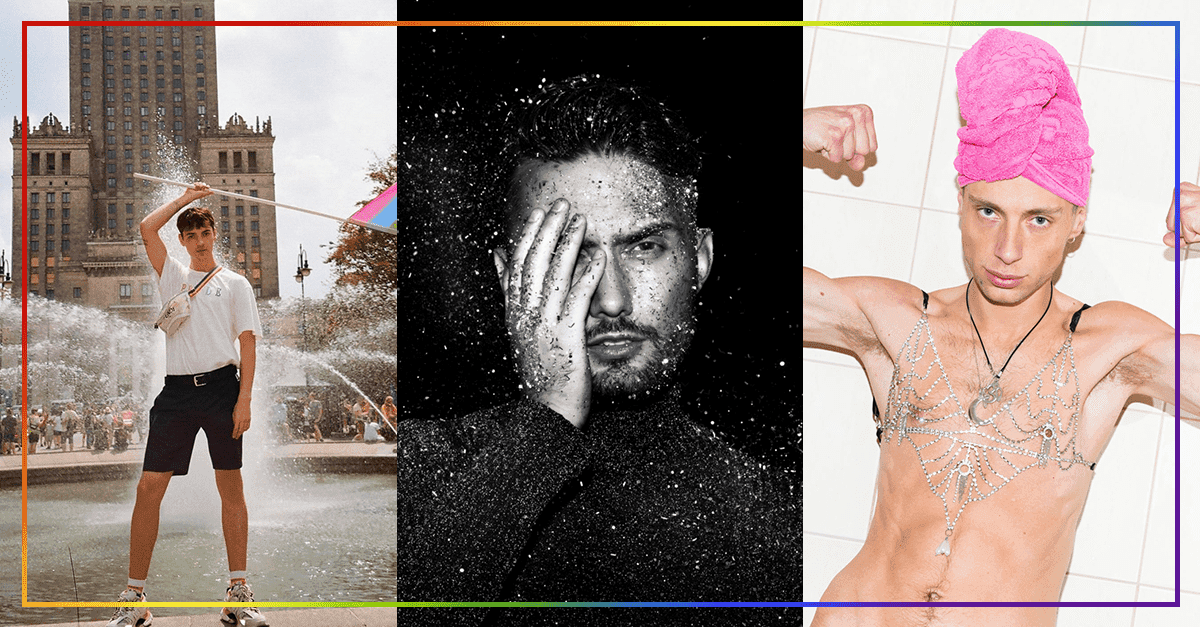 Jestem LGBT! Z okazji Pride Month przepytujemy 3 osoby dumne ze swojej nieheteronormatywności