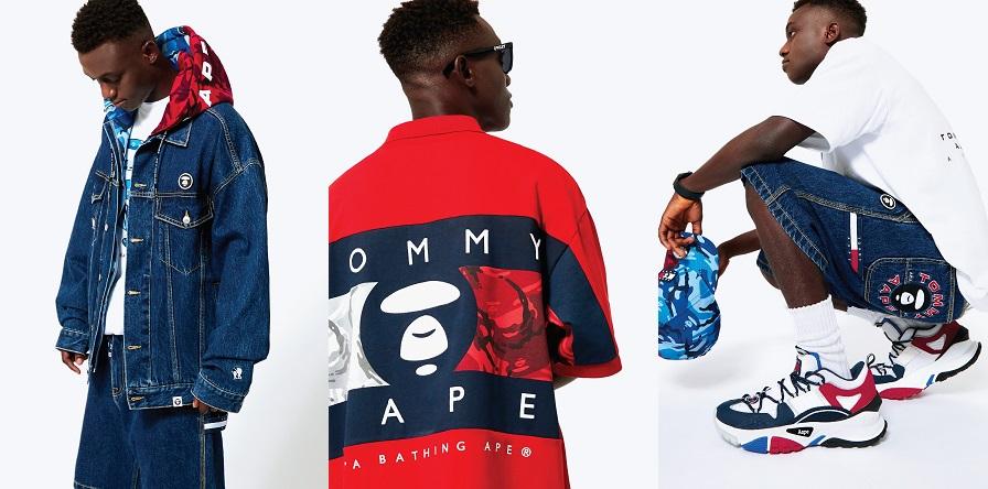 Tommy Hilfiger łączy siły z japońską legendą streetwearu