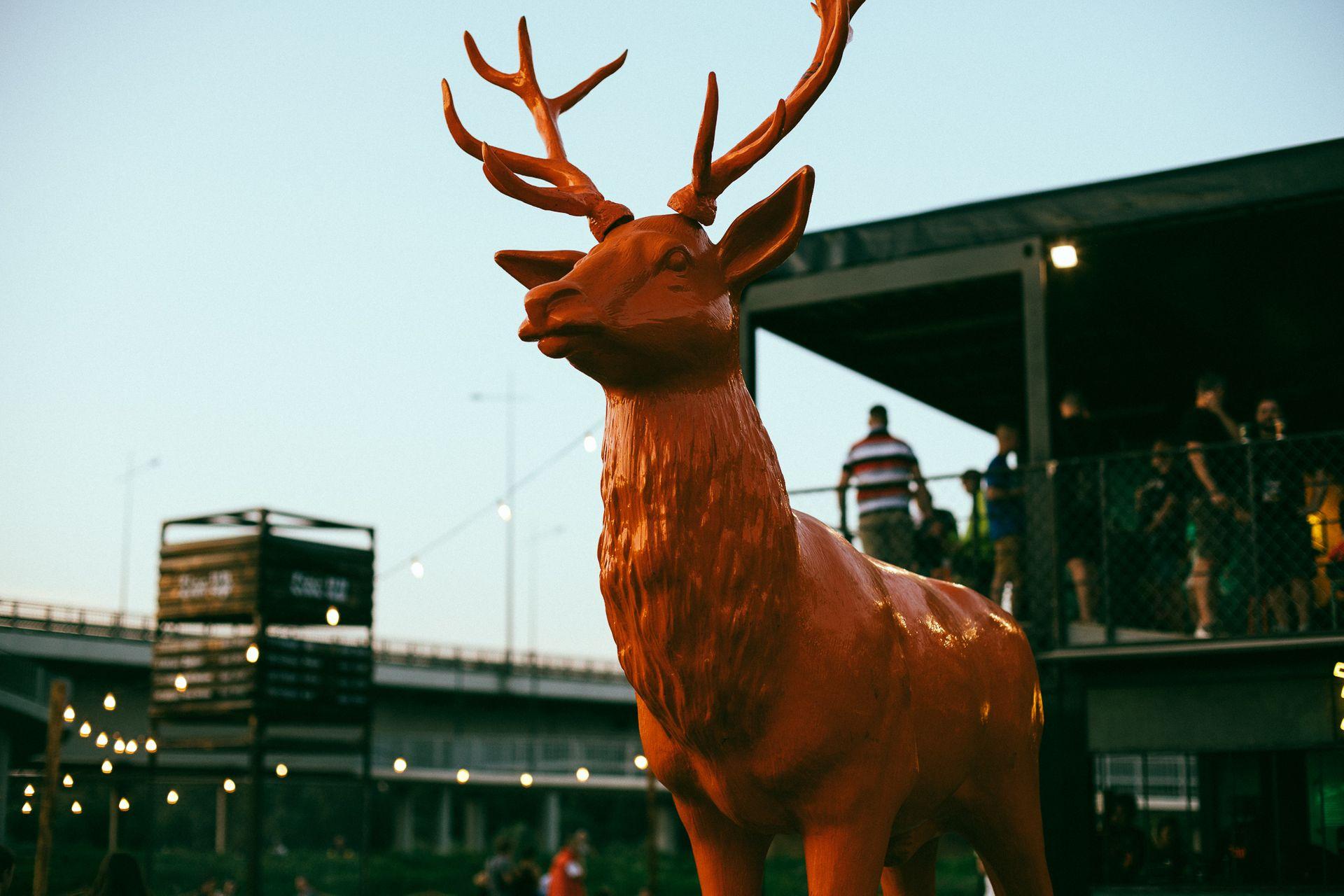 Wakacje 2020 też mogą być fajne. Kultowa festiwalowa strefa do chillowania zmienia lokalizację, ale nie klimat