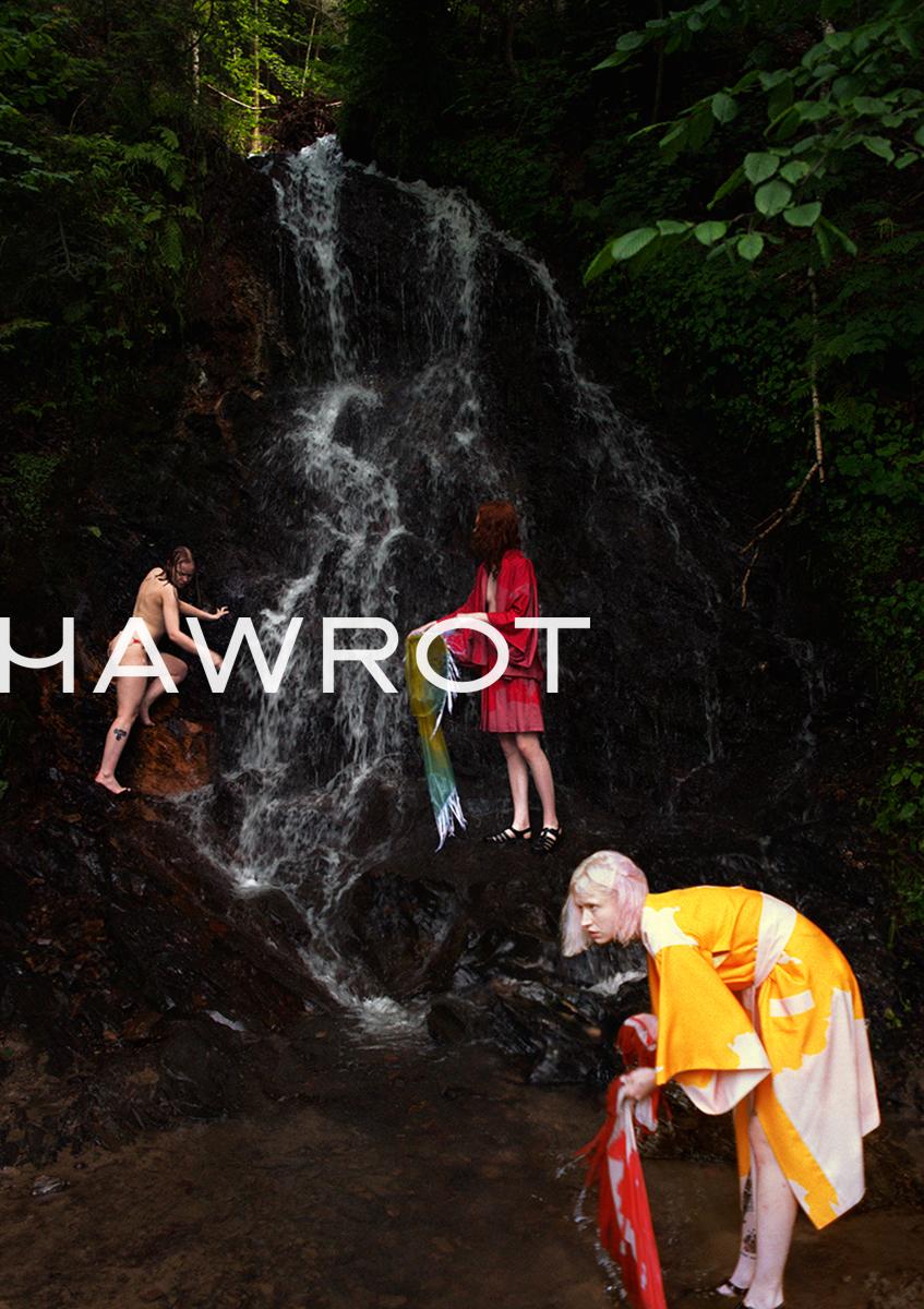 Jak patrzeć na to samo i widzieć co innego? Odpowiedzi szukajcie w nowej kolekcji HAWROT