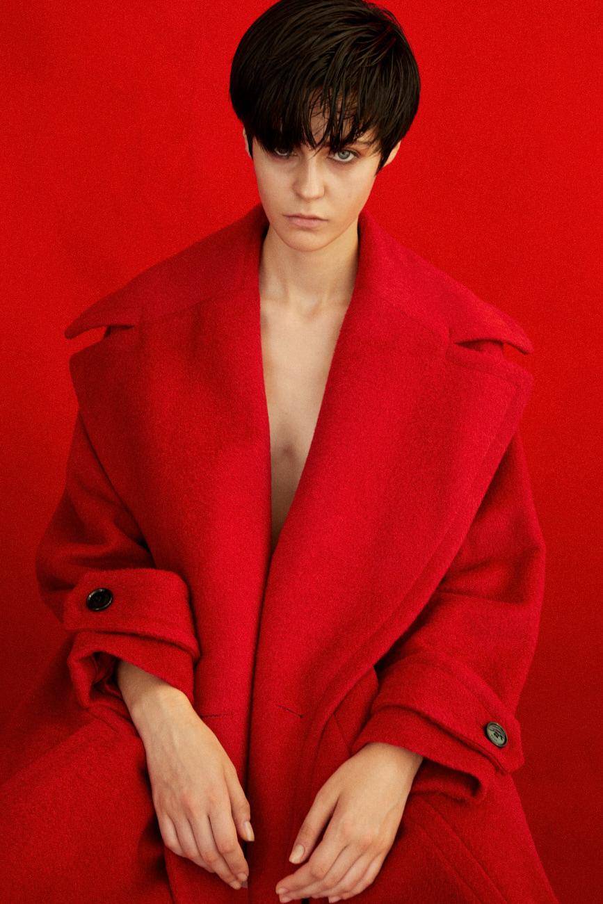 Artificial Attributes. Przedstawiamy sesję modową, której tematem jest wolność, także od płci kulturowej