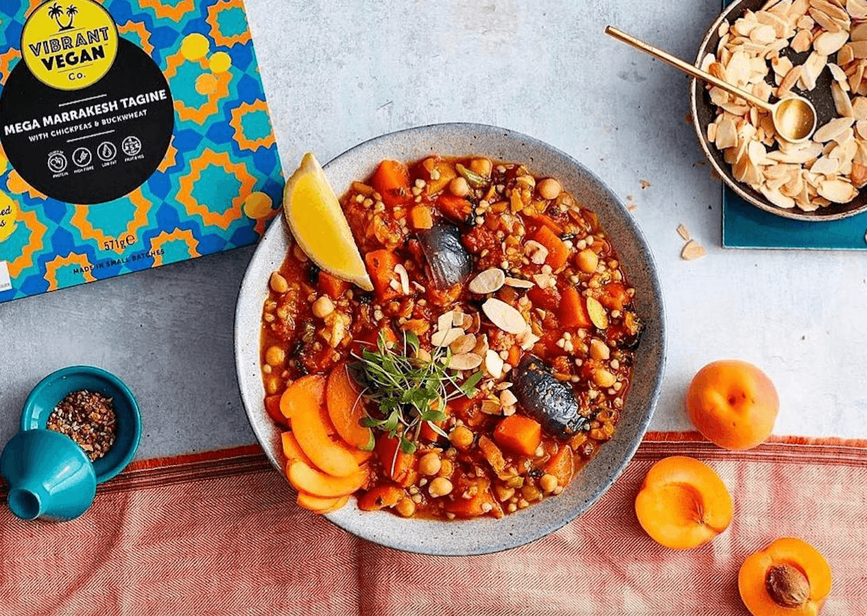 Firma zapłaci 50 tys. funtów mięsożercy, który przejdzie na weganizm na 3 miesiące