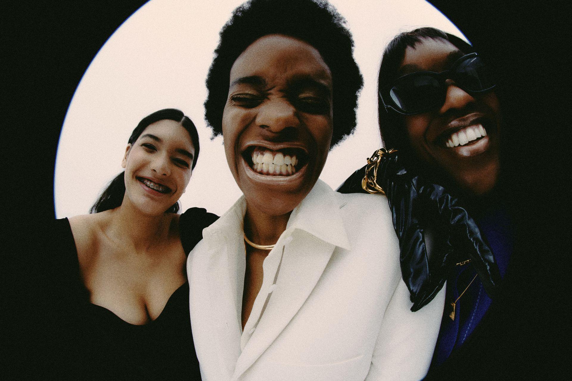 „Soultrain”, czyli świetna, funkowa sesja Łukasza Kusia z najnowszego numeru K MAG!