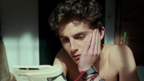 Luca Guadagnino i Timothée Chalamet pracują nad filmem o... kanibalizmie!