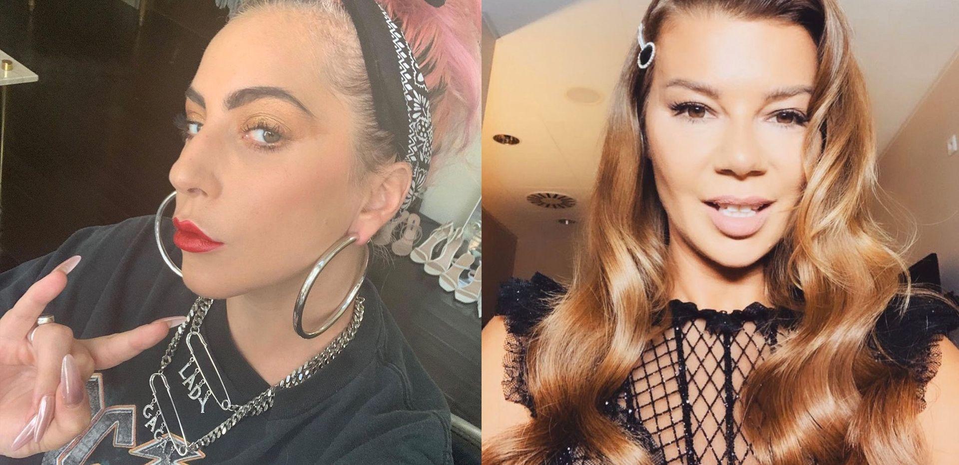 Edyta Górniak twierdzi, że Lady Gaga jest... służebnicą szatana i oskarża ją o picie krwi niemowląt