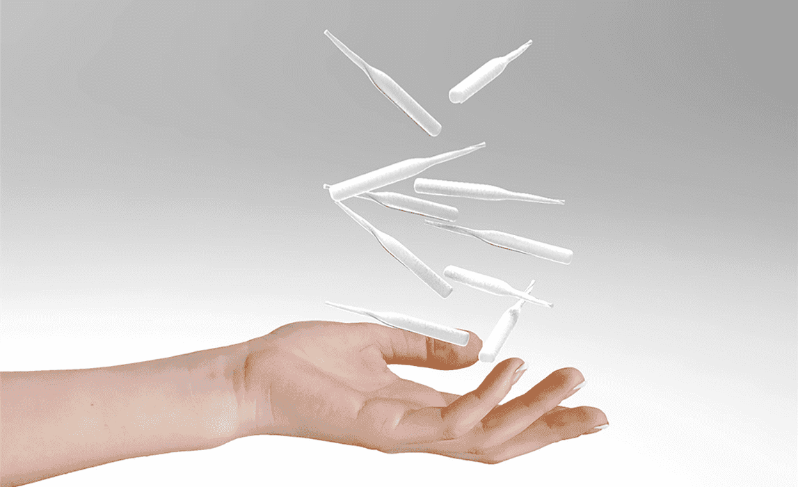 Studentka opracowała tampony z liści banana. Pomogą zwalczyć globalne ubóstwo menstruacyjne